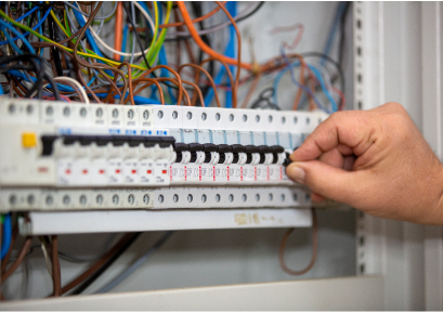 Switchboards Installation Switchboards Installation